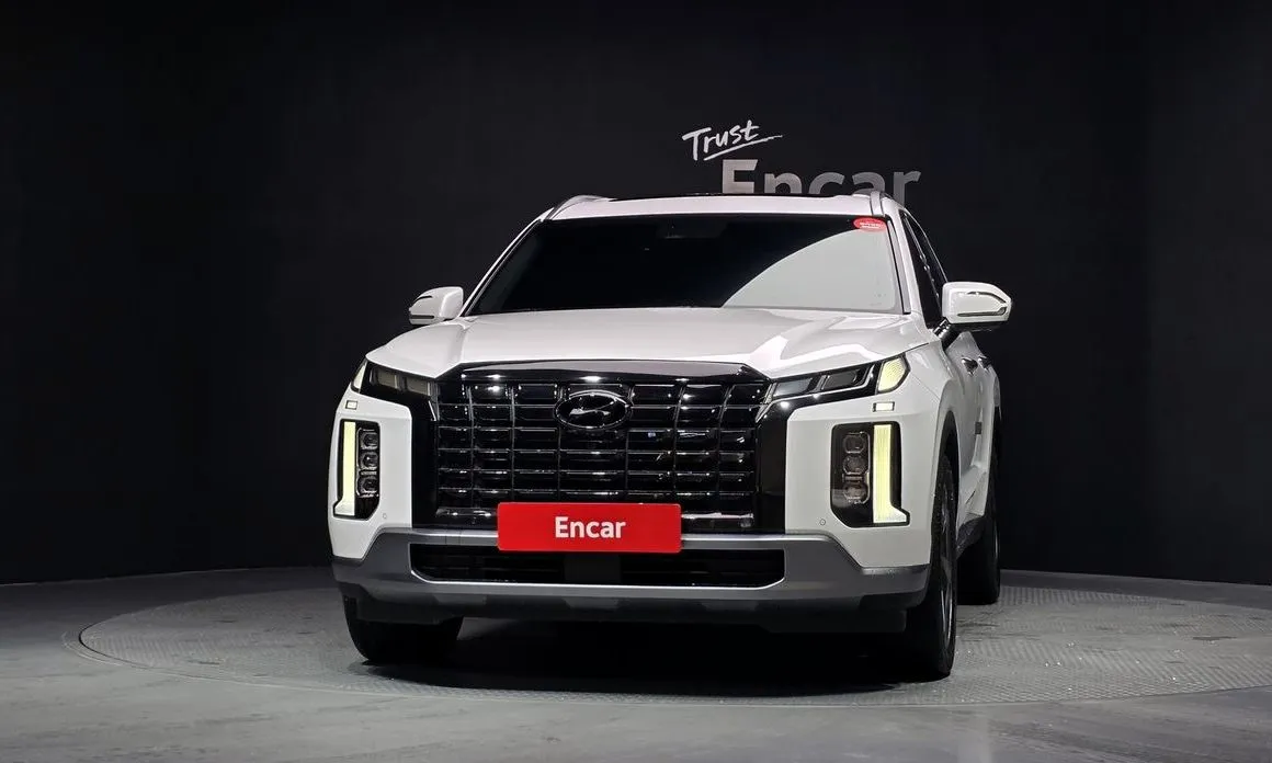 Hyundai Palisade — фото 5