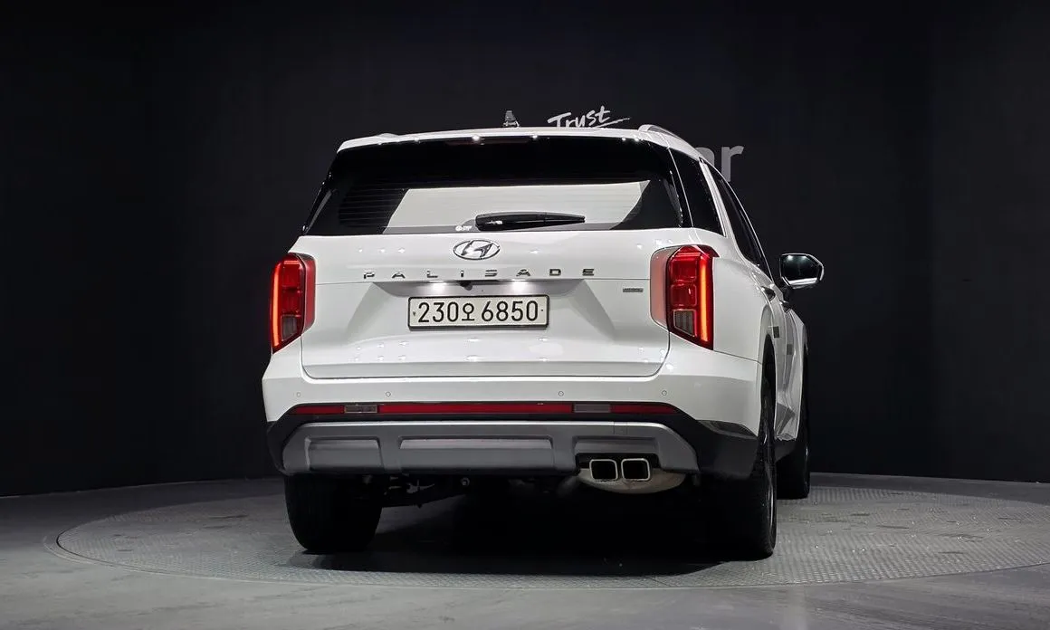 Hyundai Palisade — фото 2