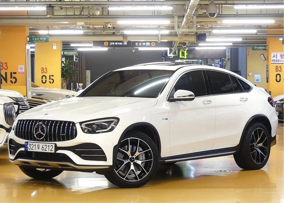 Mercedes-Benz GLC-Class — фото 1