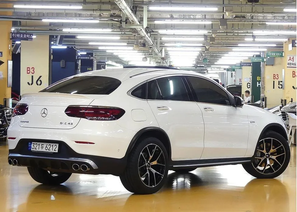 Mercedes-Benz GLC-Class — фото 8