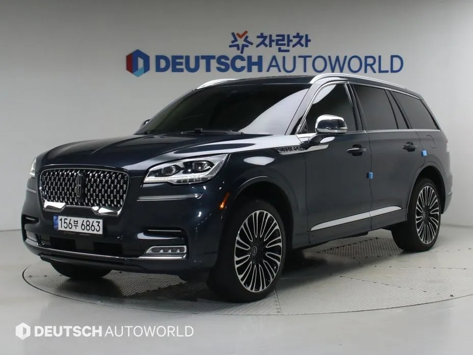 Lincoln Aviator — фото 1