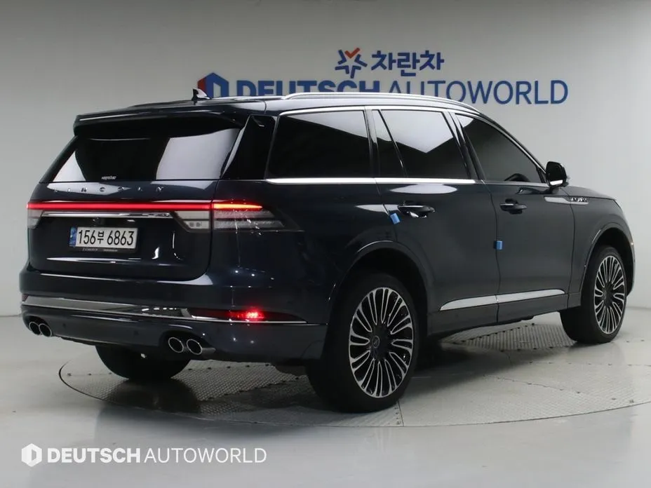 Lincoln Aviator — фото 9