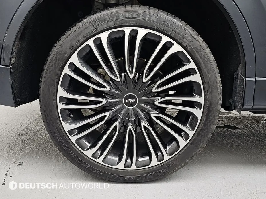 Lincoln Aviator — фото 7