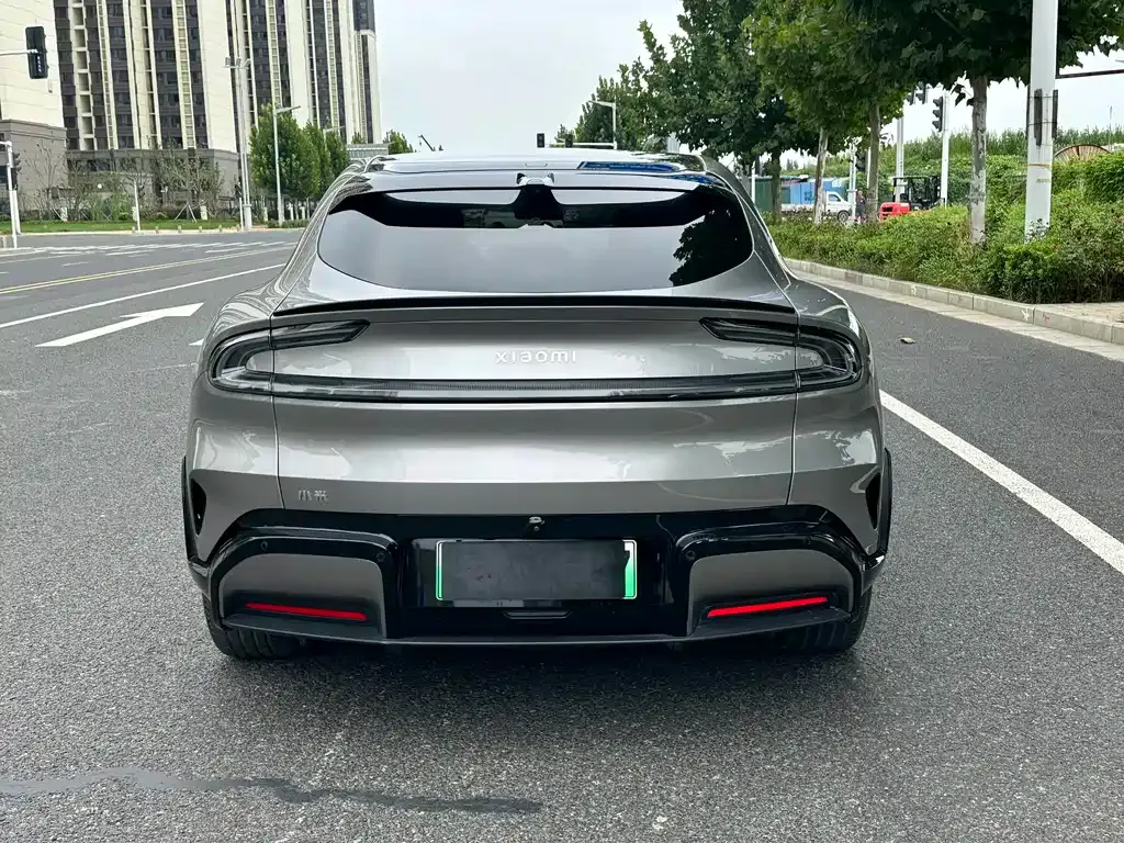 Xiaomi YU7 — фото 8