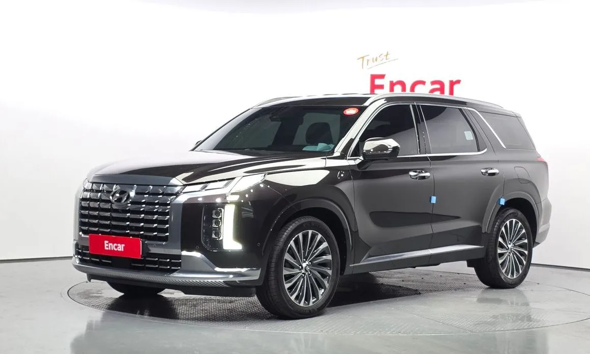 Hyundai Palisade — фото 1