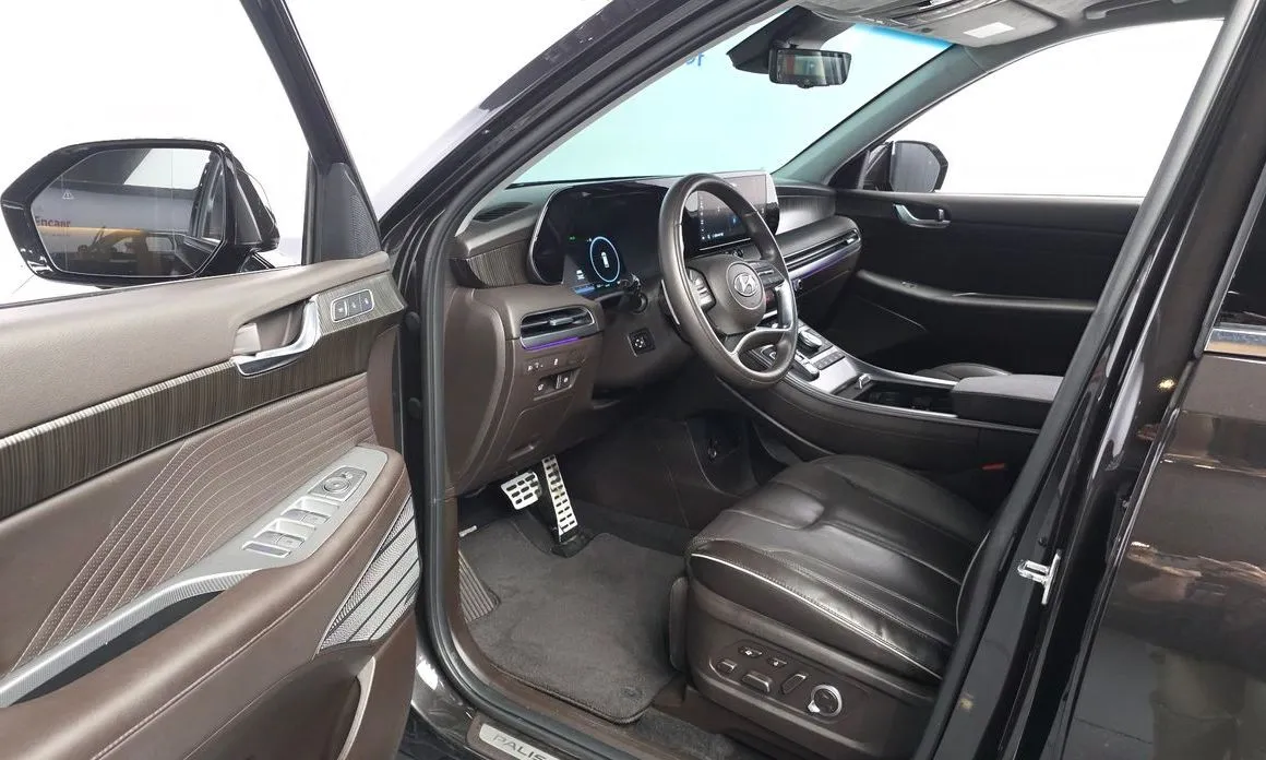 Hyundai Palisade — фото 3