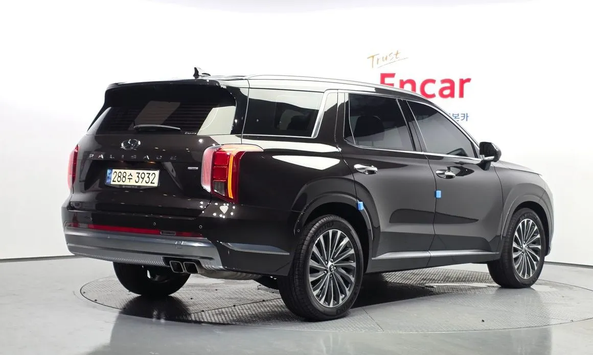 Hyundai Palisade — фото 7