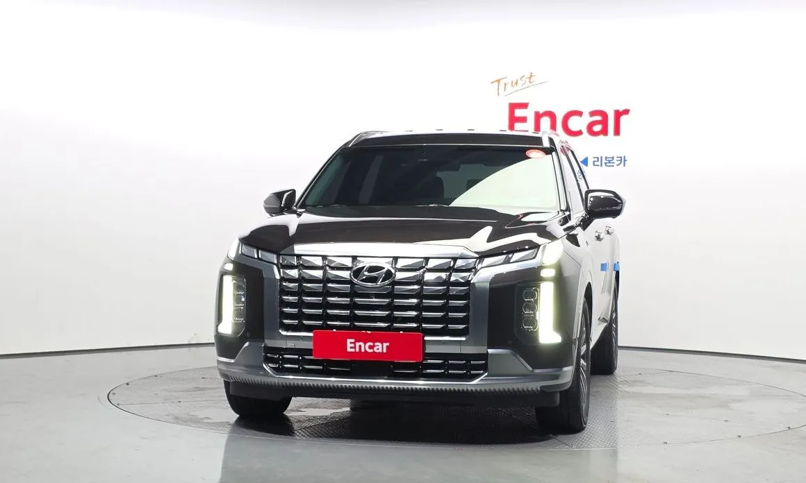 Hyundai Palisade — фото 8