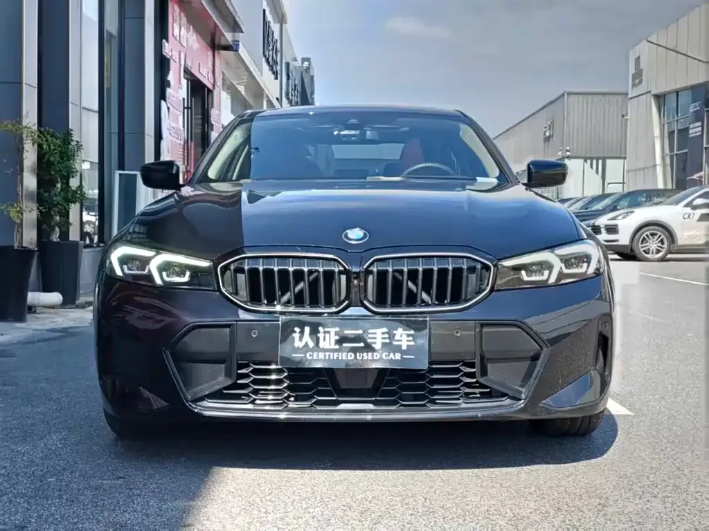 BMW 3 Series — фото 2