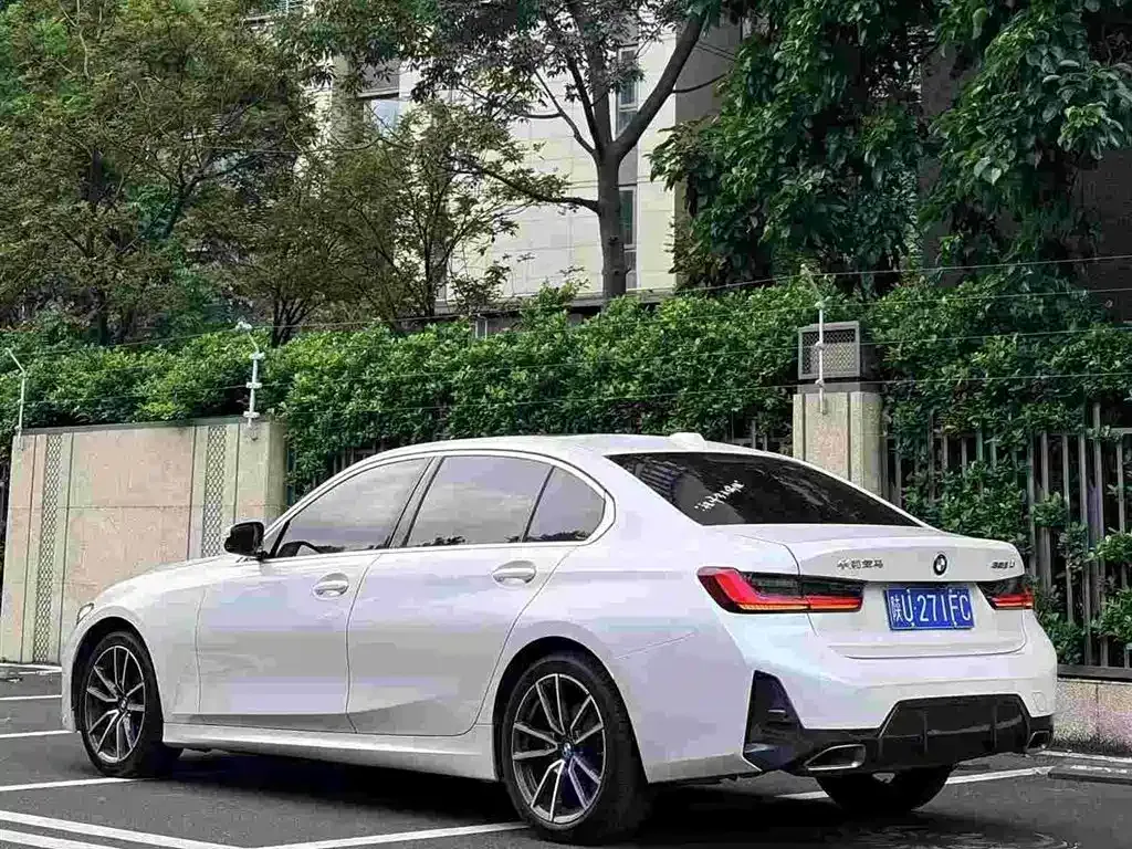 BMW 3 Series — фото 7