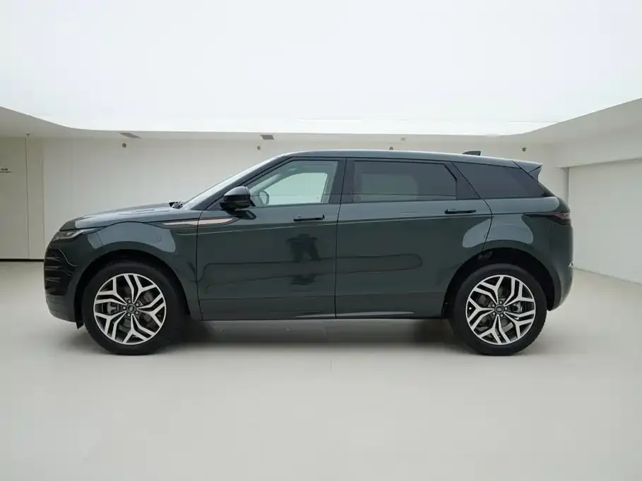 Land Rover Evoque — фото 5