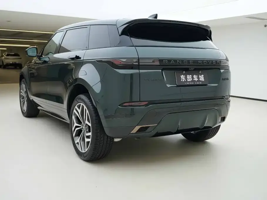 Land Rover Evoque — фото 6