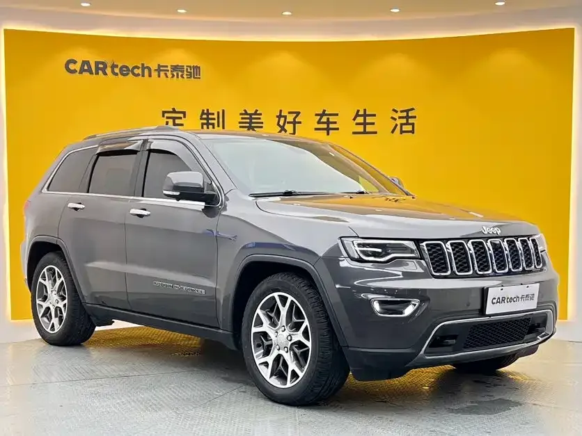 Jeep Grand Cherokee (Import) — фото 6