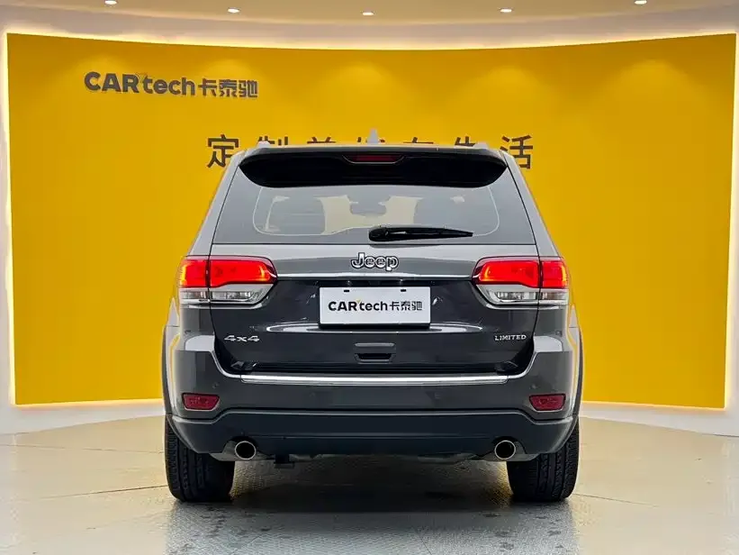 Jeep Grand Cherokee (Import) — фото 5