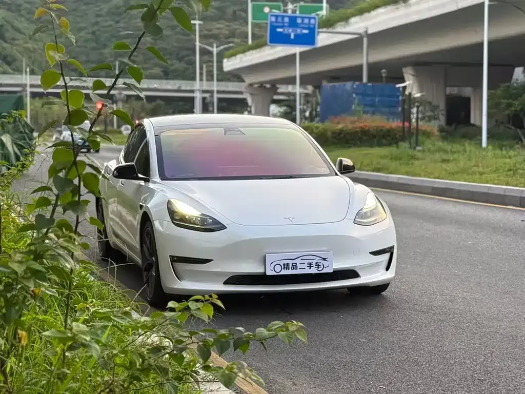 Tesla Model 3 — фото 2