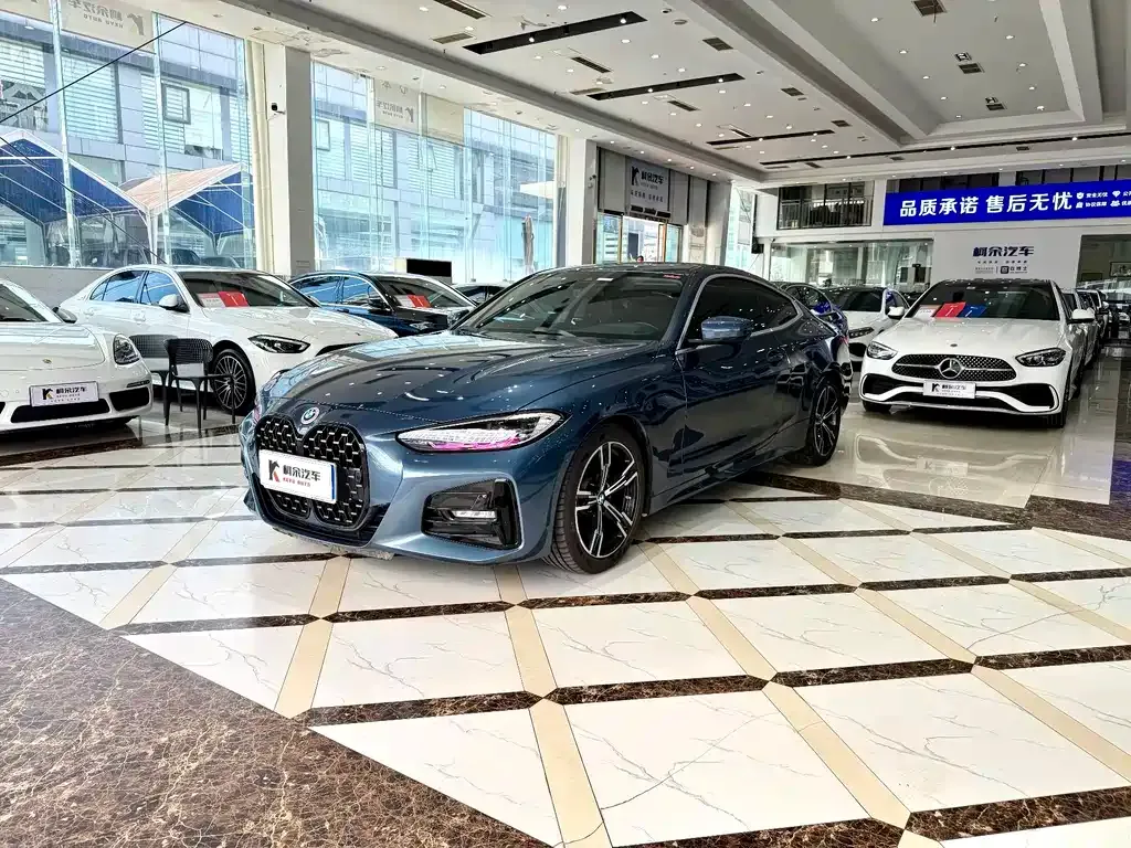 BMW 4 Series — фото 10