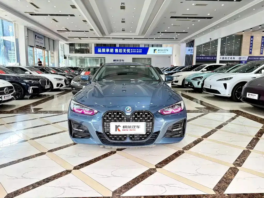 BMW 4 Series — фото 5