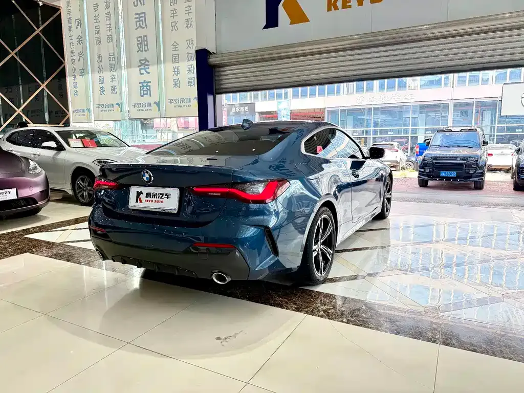 BMW 4 Series — фото 6