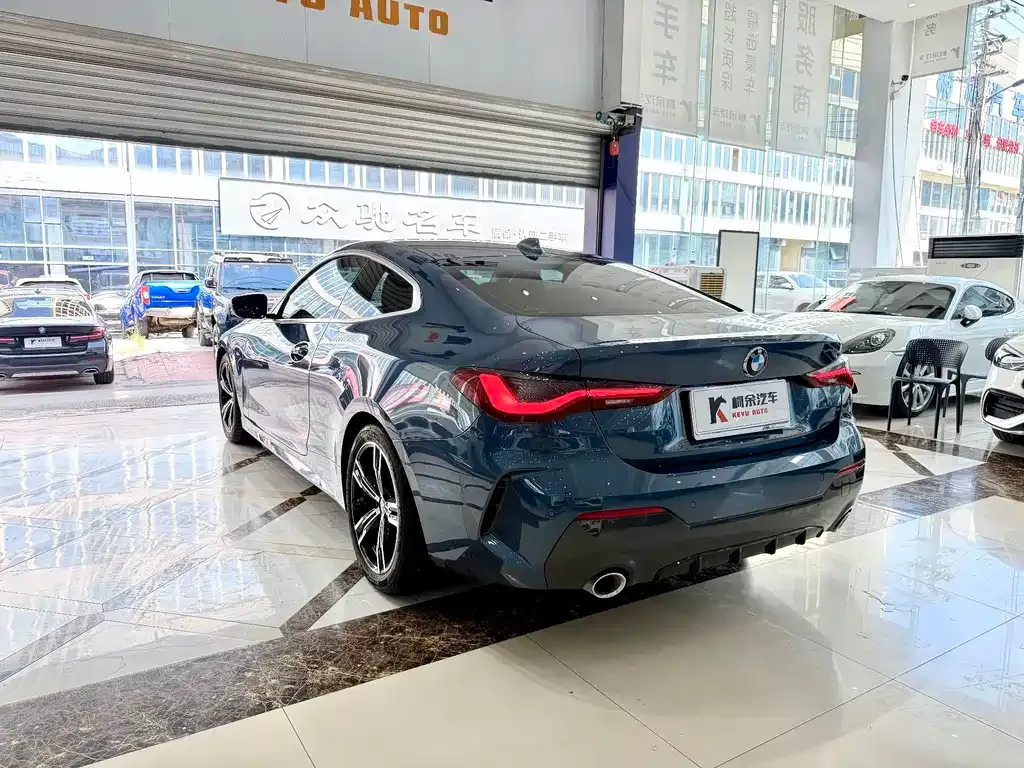 BMW 4 Series — фото 8