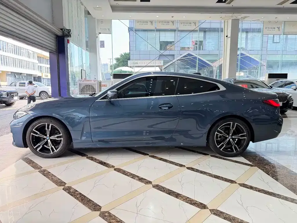 BMW 4 Series — фото 2
