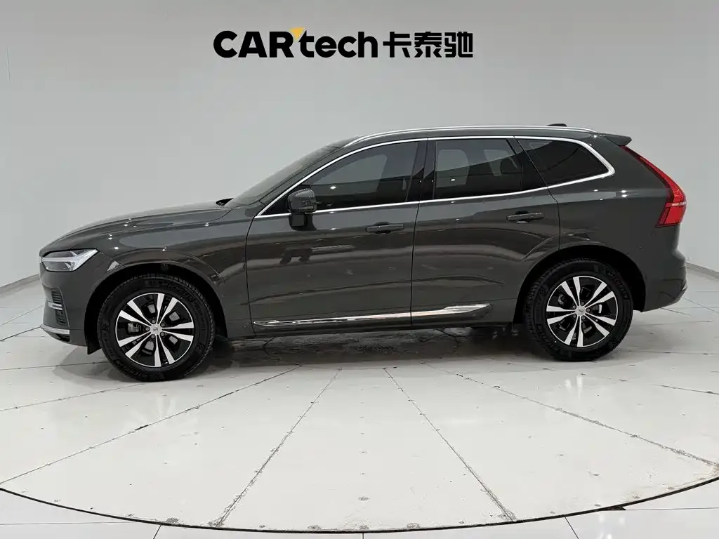 Volvo XC60 — фото 4