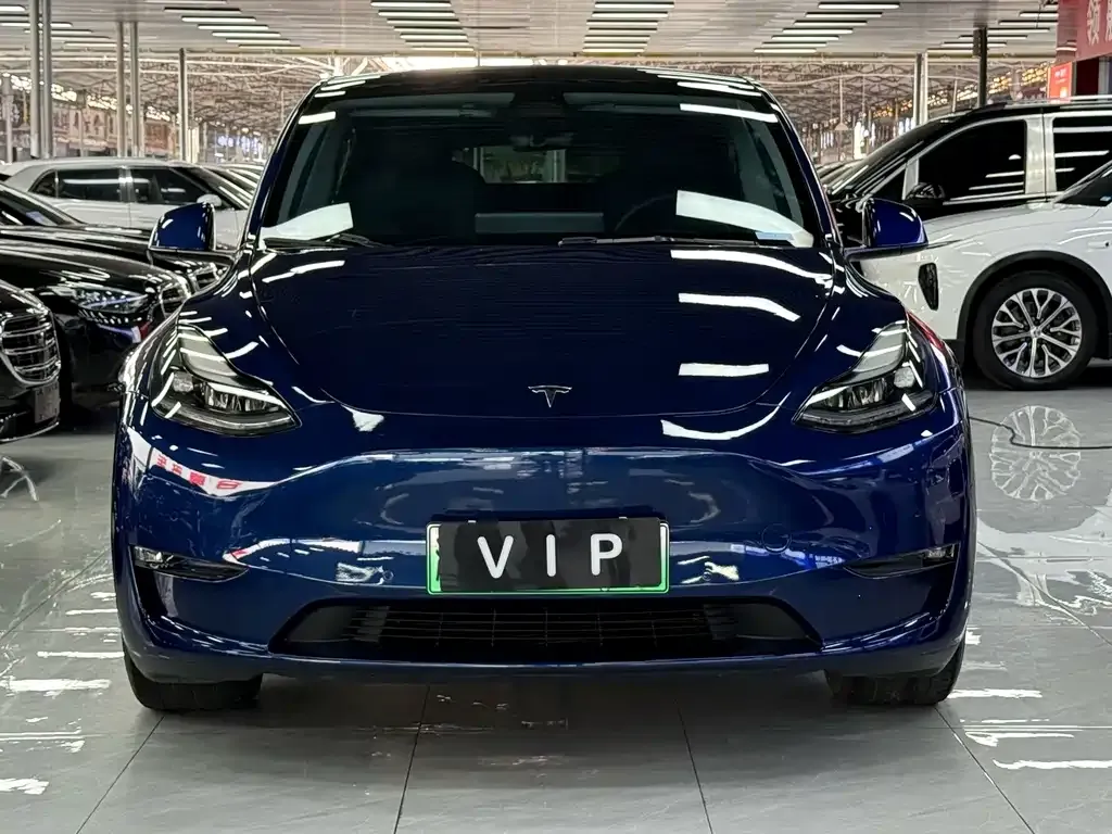 Tesla Model Y — фото 3