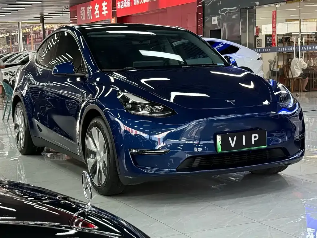 Tesla Model Y — фото 8