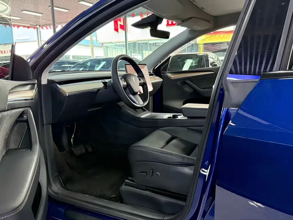 Tesla Model Y — фото 5