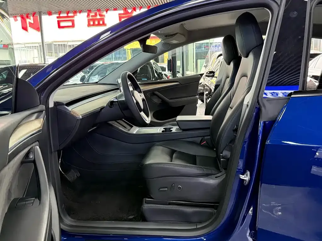Tesla Model Y — фото 9