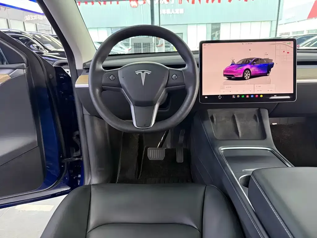 Tesla Model Y — фото 2
