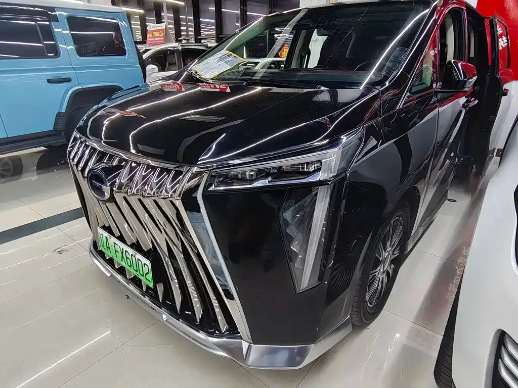 GAC Motor Trumpchi E9 — фото 1