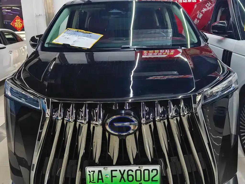 GAC Motor Trumpchi E9 — фото 2
