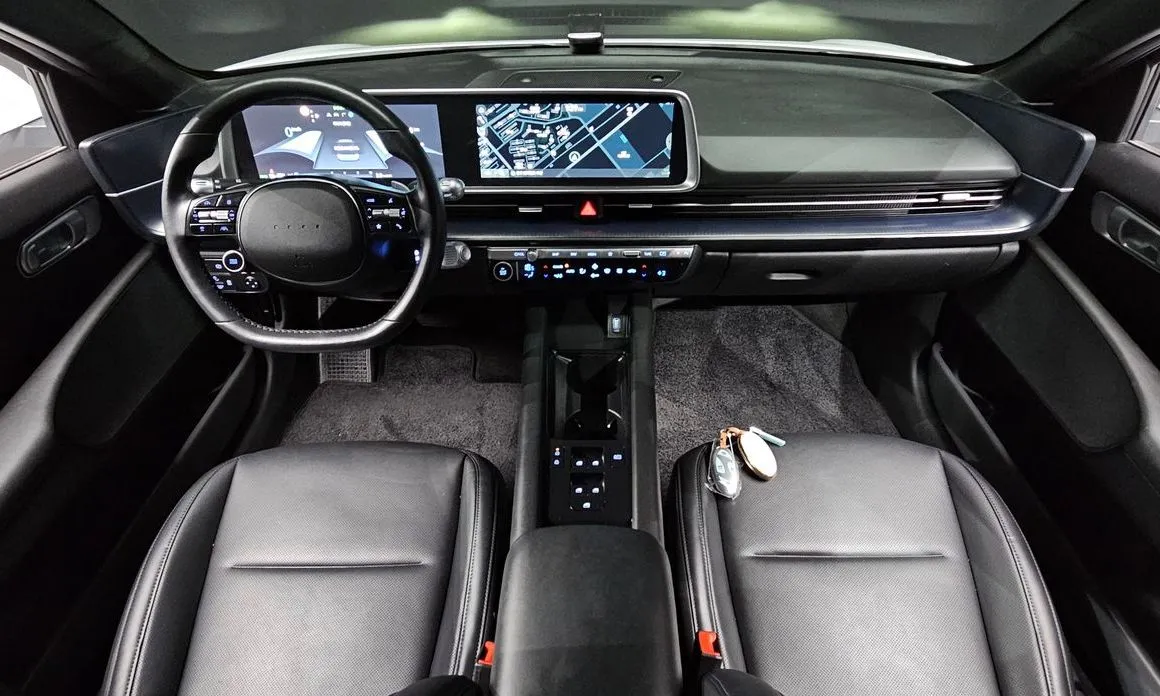 Hyundai Ioniq6 — фото 10