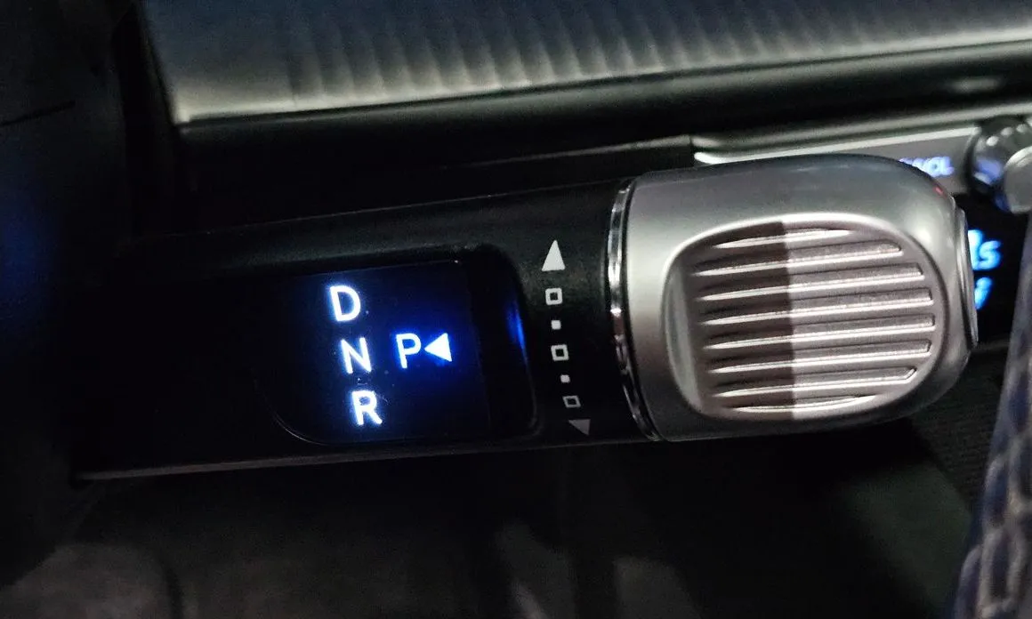 Hyundai Ioniq6 — фото 4