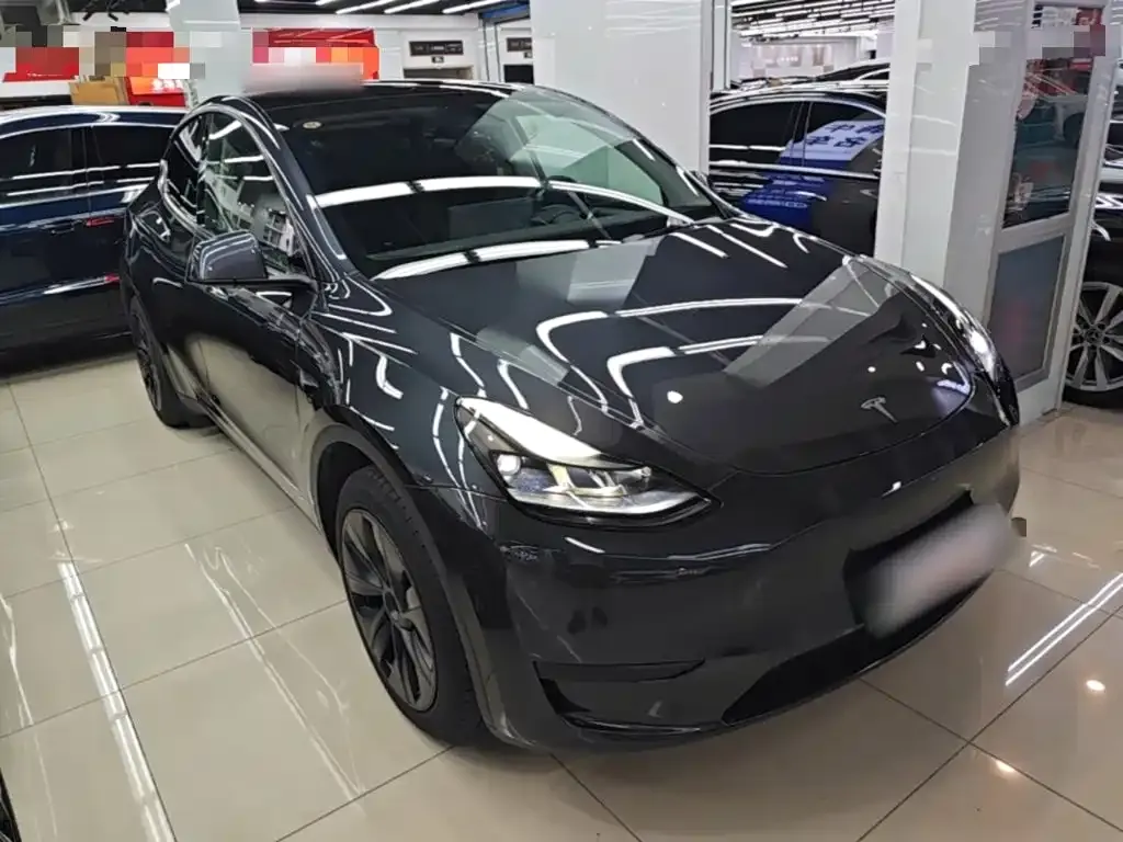 Tesla Model Y — фото 10