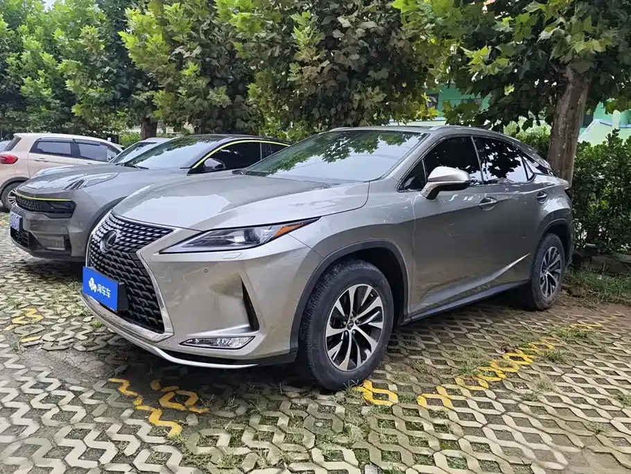 Lexus RX — фото 1
