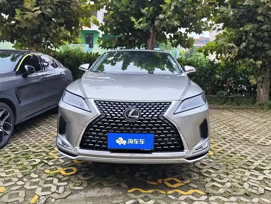Lexus RX — фото 9
