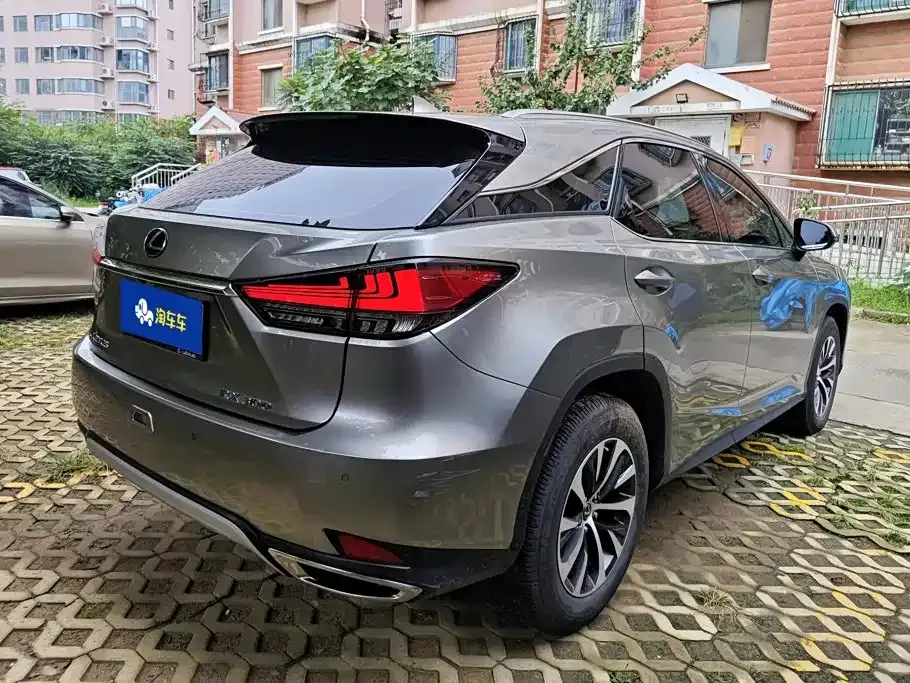 Lexus RX — фото 8