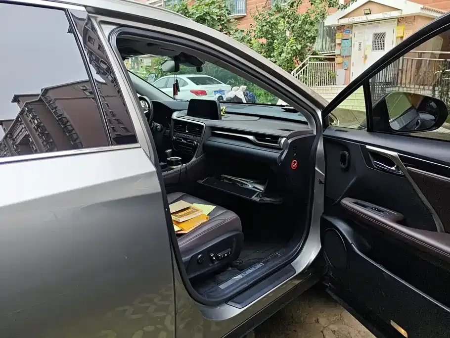 Lexus RX — фото 2