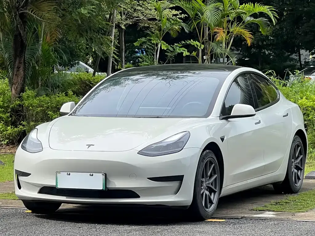 Tesla Model 3 — фото 1