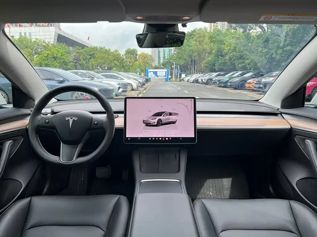 Tesla Model 3 — фото 2