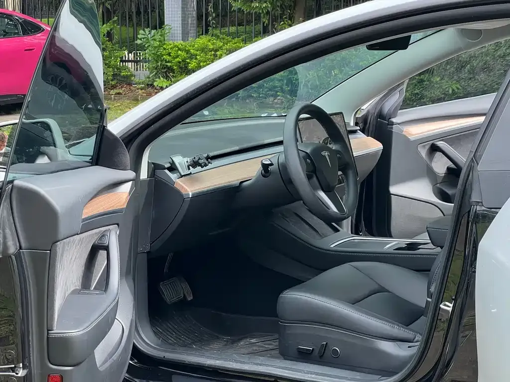 Tesla Model 3 — фото 4