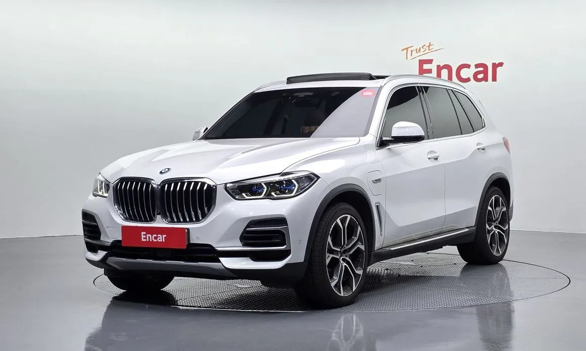 BMW X5 — фото 1