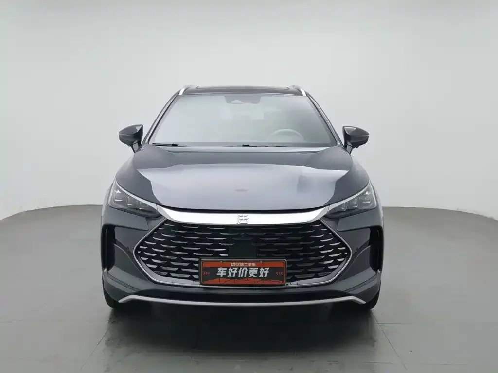 BYD Tang New Energy — фото 5