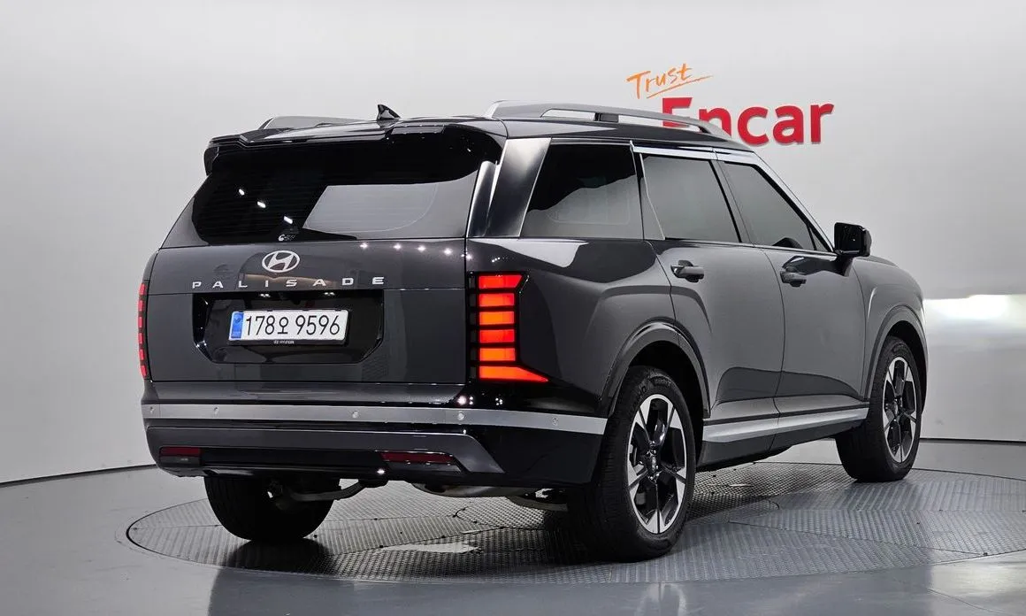 Hyundai Palisade — фото 2