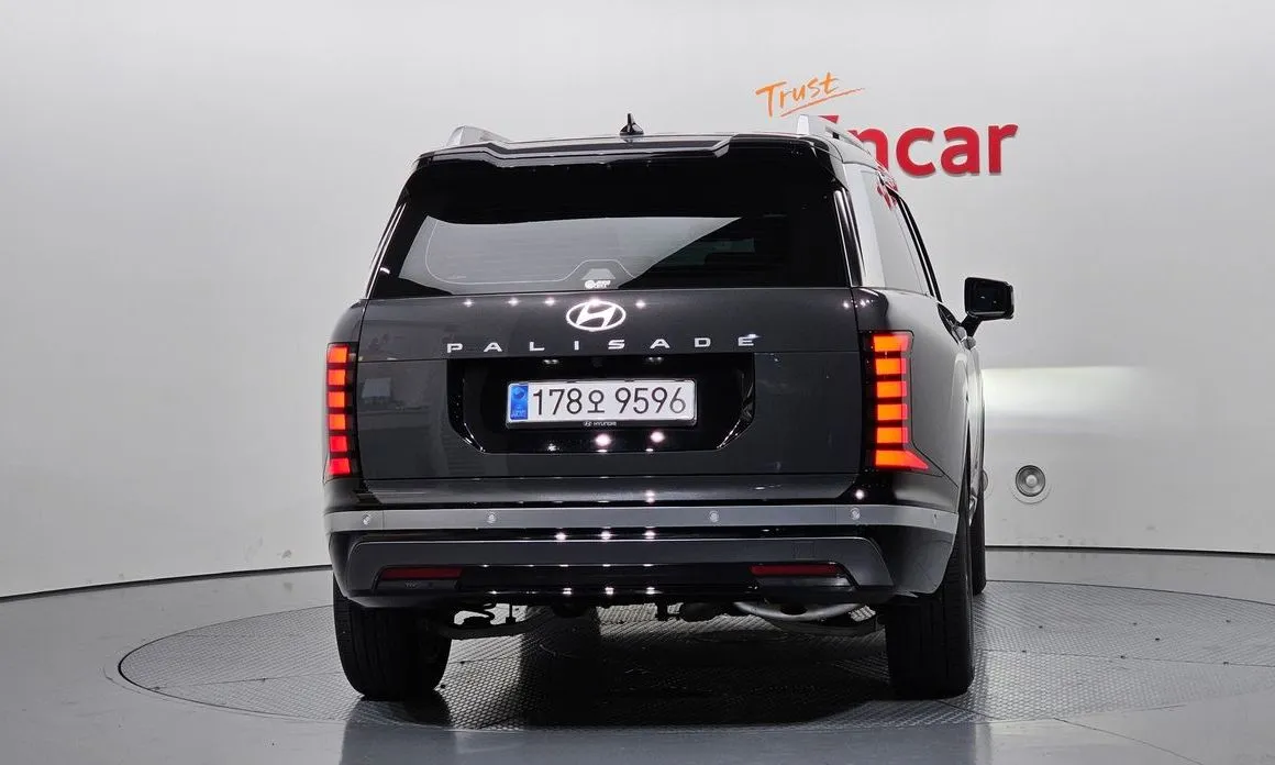 Hyundai Palisade — фото 6
