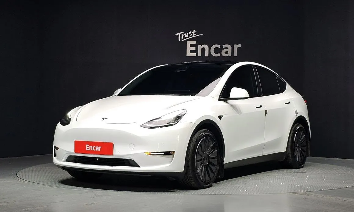 Tesla Model Y — фото 1