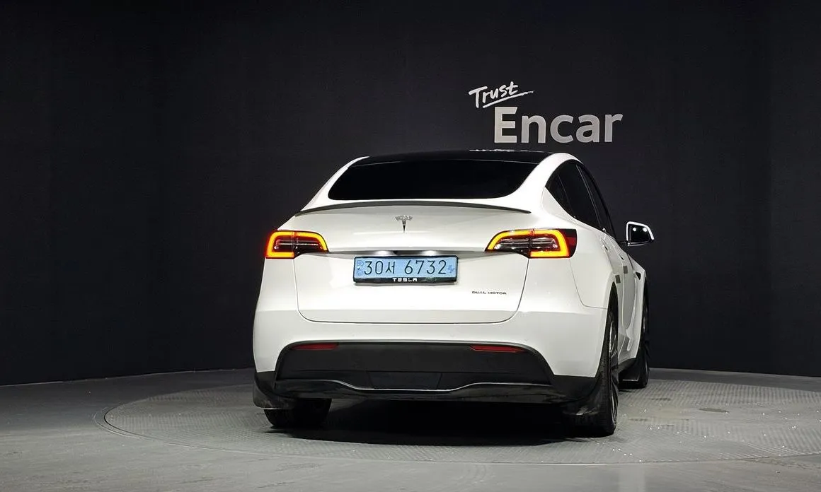 Tesla Model Y — фото 3