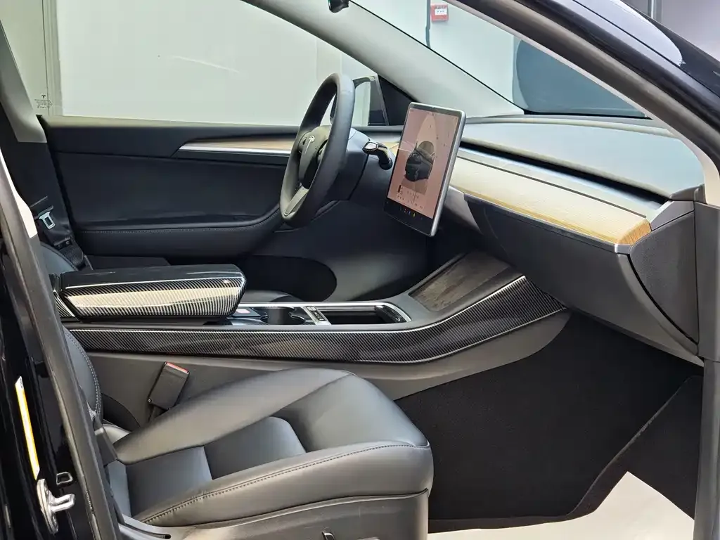 Tesla Model Y — фото 10