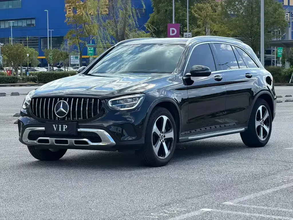 Mercedes-Benz GLC — фото 1